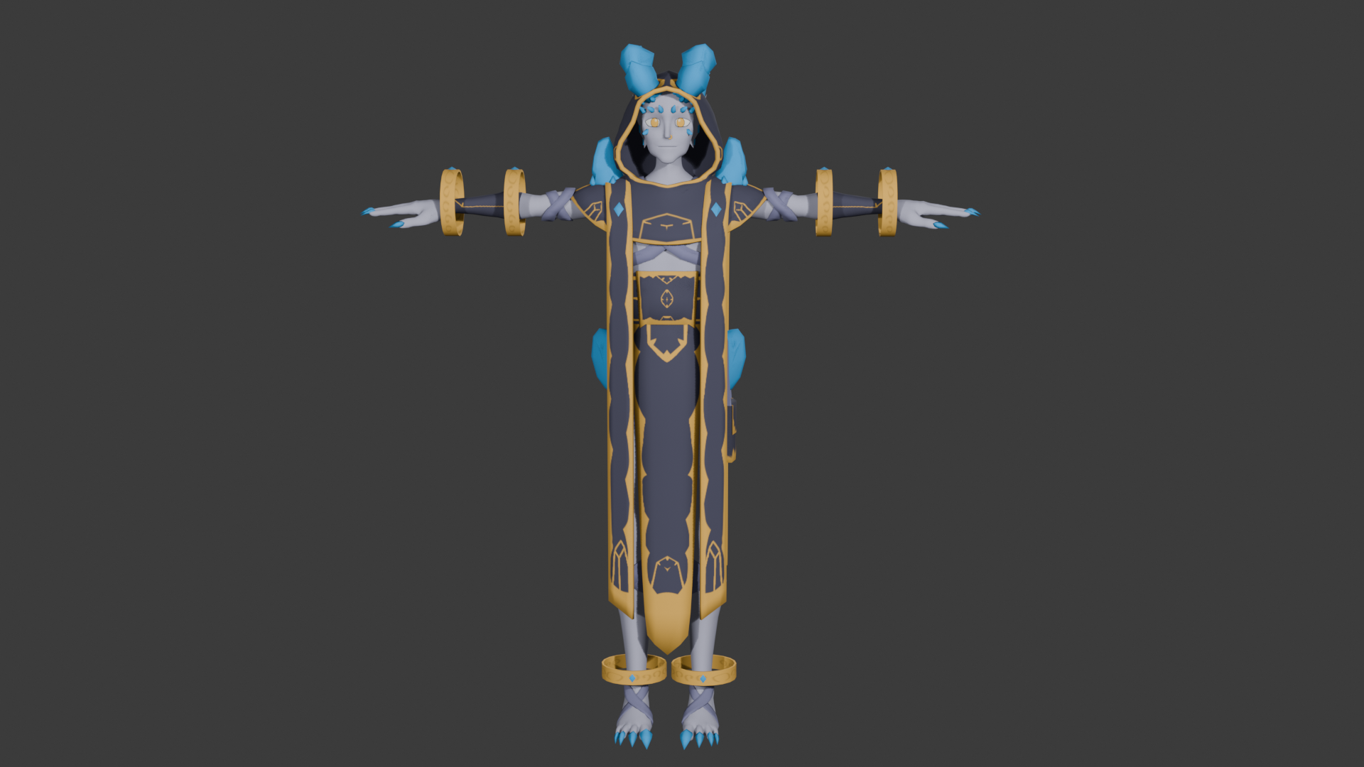 3D Model